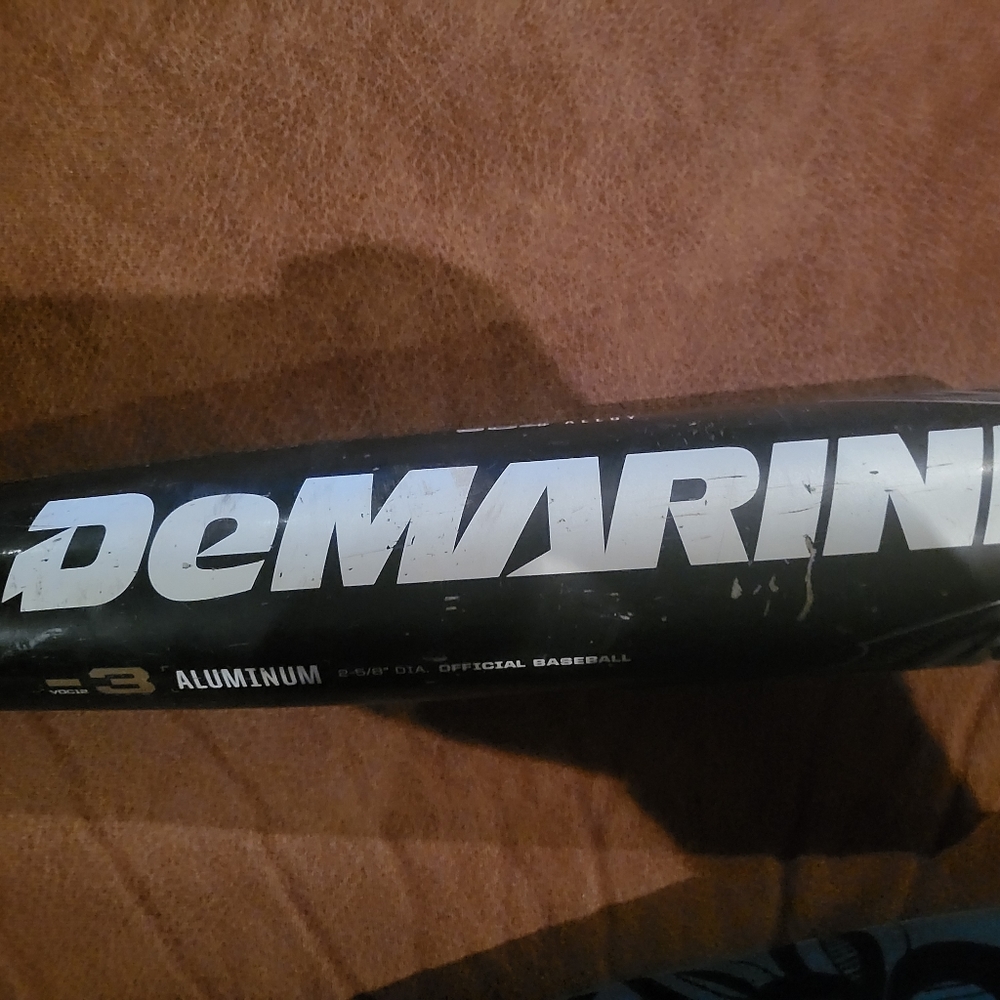 Demarini baseball bat